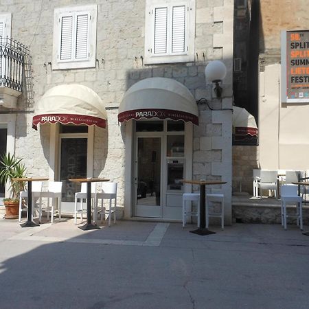 Apartments Tin سبليت المظهر الخارجي الصورة