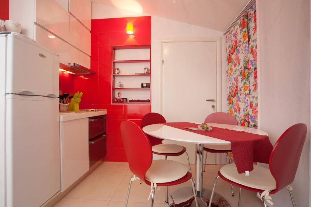 Apartments Tin سبليت الغرفة الصورة