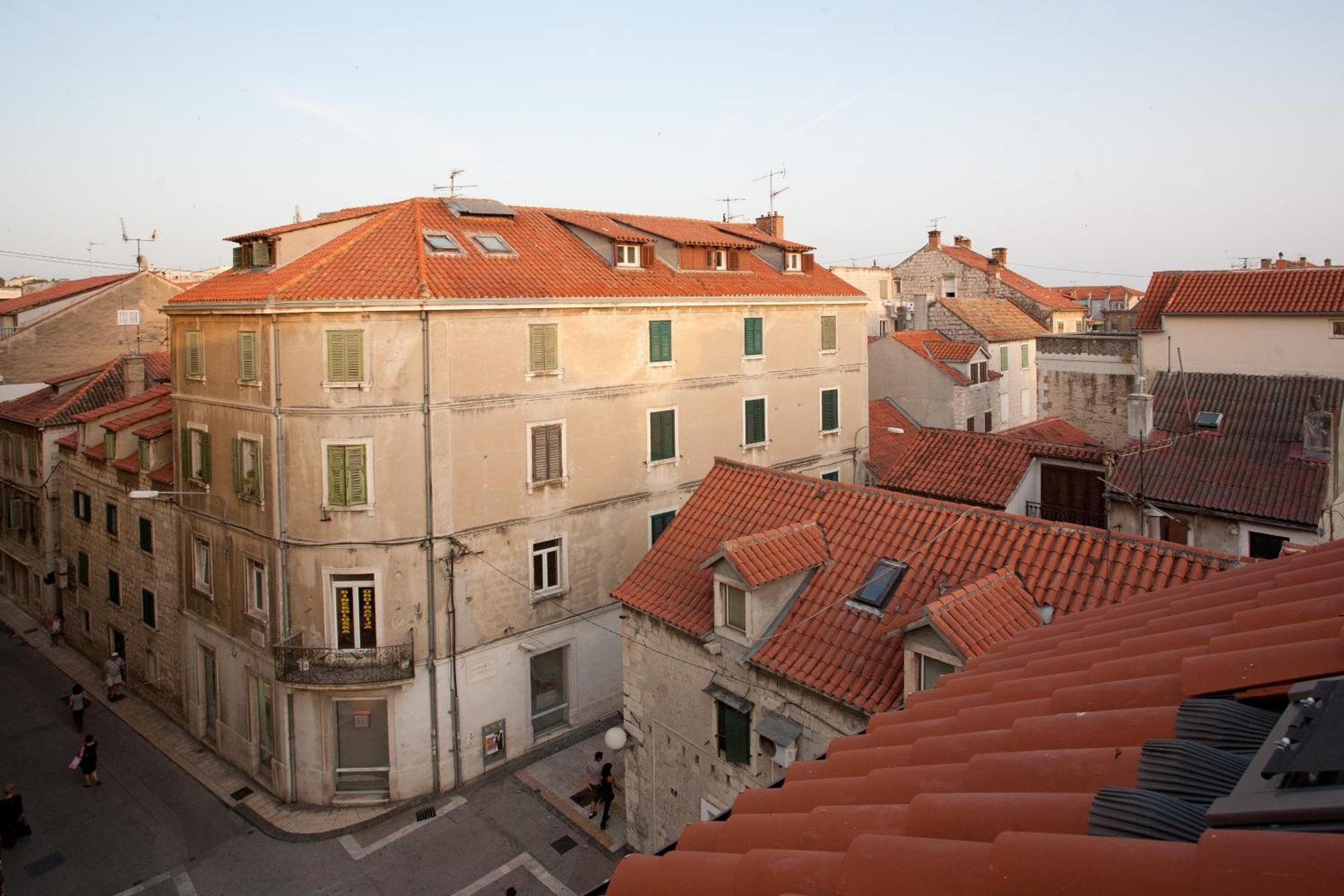 Apartments Tin سبليت المظهر الخارجي الصورة