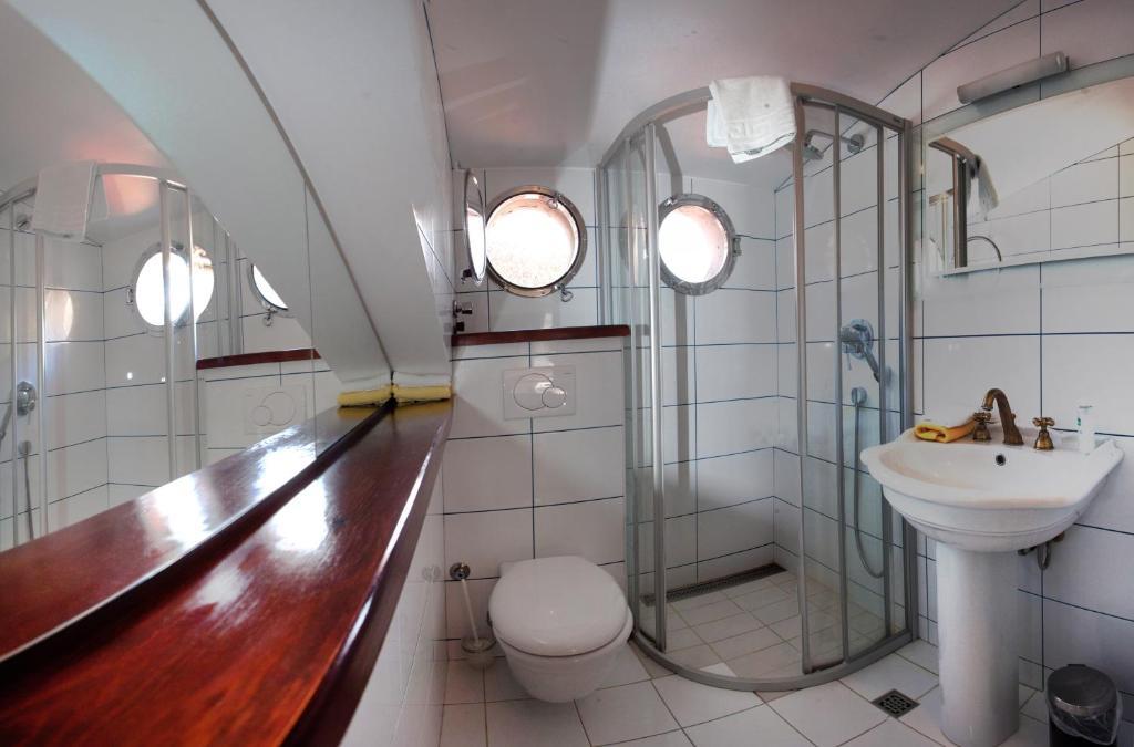 Apartments Tin سبليت الغرفة الصورة