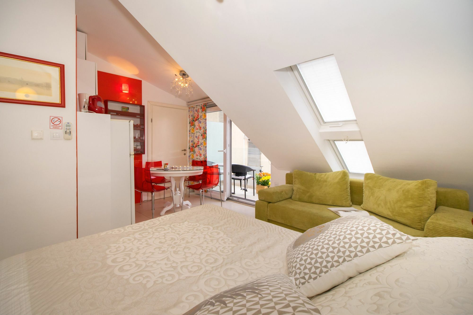 Apartments Tin سبليت المظهر الخارجي الصورة