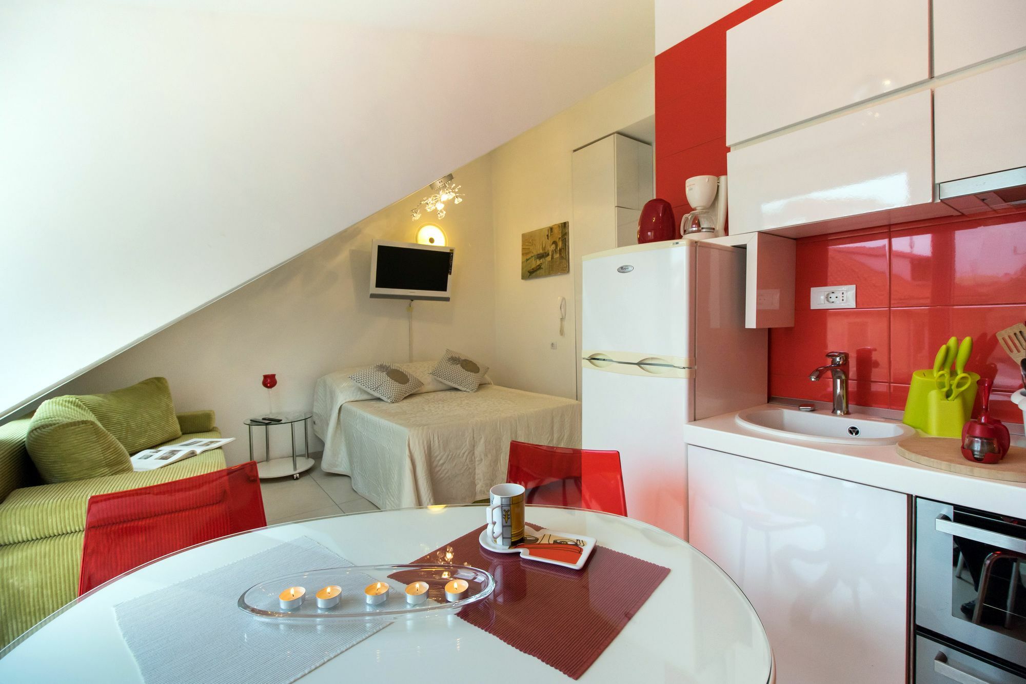 Apartments Tin سبليت المظهر الخارجي الصورة