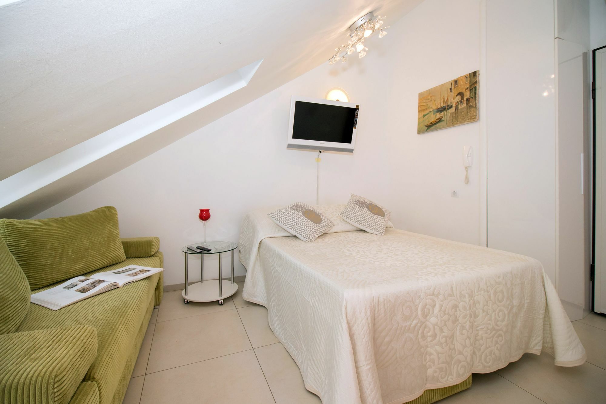 Apartments Tin سبليت المظهر الخارجي الصورة