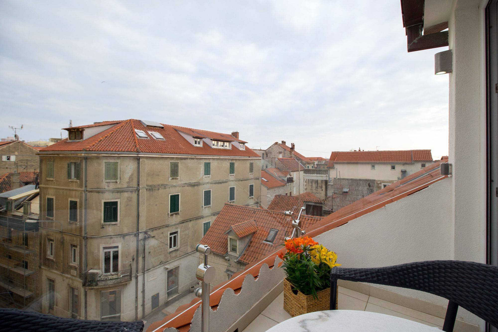 Apartments Tin سبليت المظهر الخارجي الصورة
