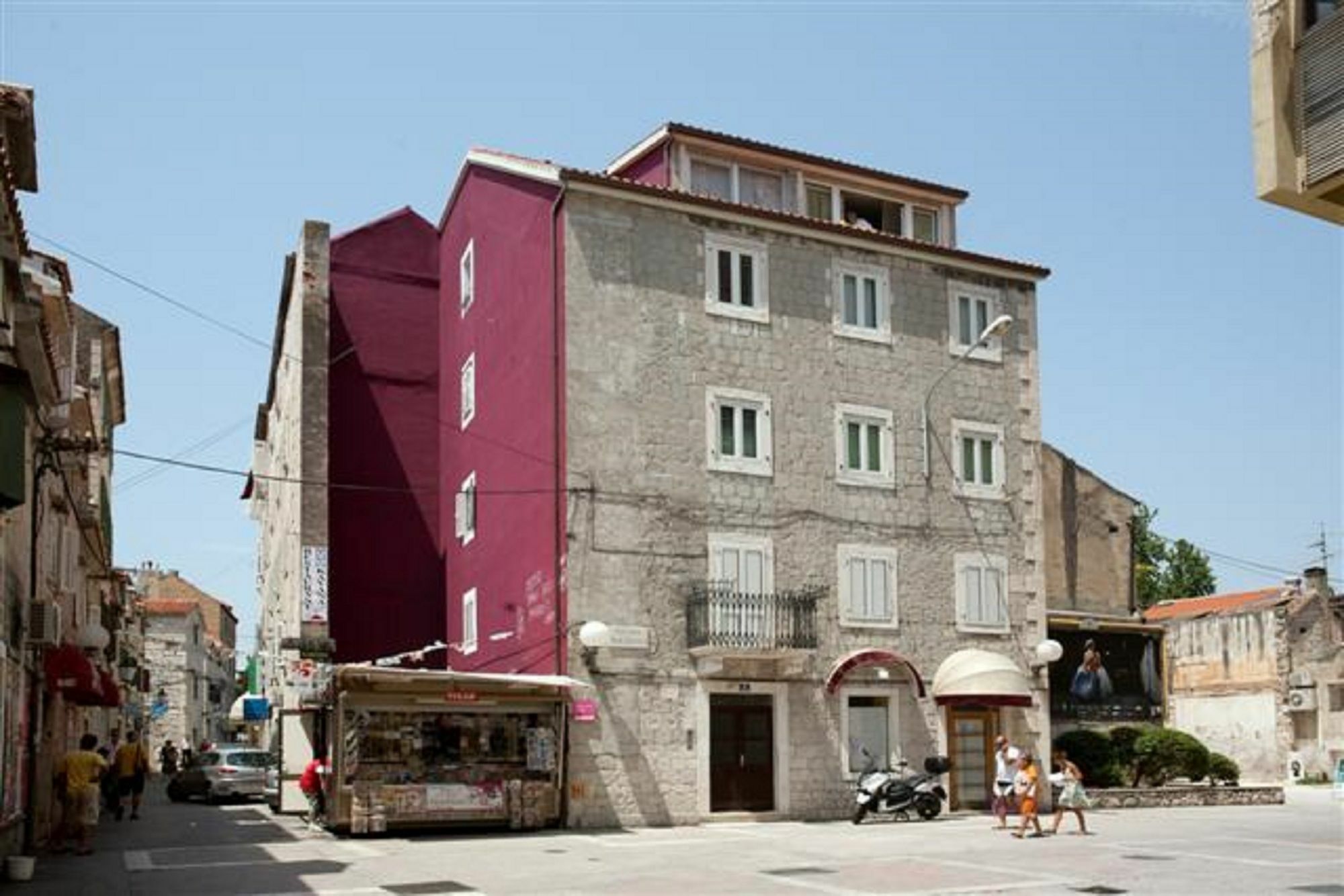 Apartments Tin سبليت المظهر الخارجي الصورة